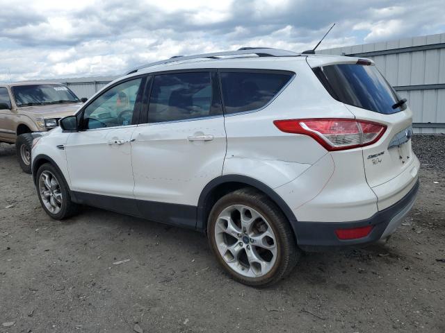 Vin: 1fmcu9j99eue21651, lot: 58370535, ford escape titanium 20142