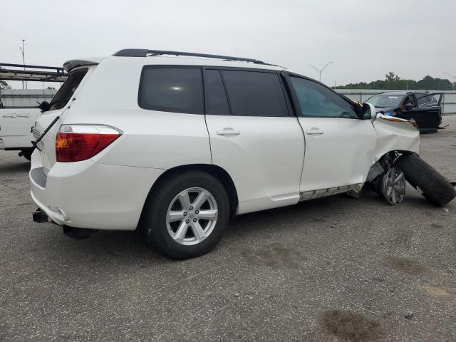 Vin: 5tdkk3eh8as022460, lot: 55348465, toyota highlander se 20103