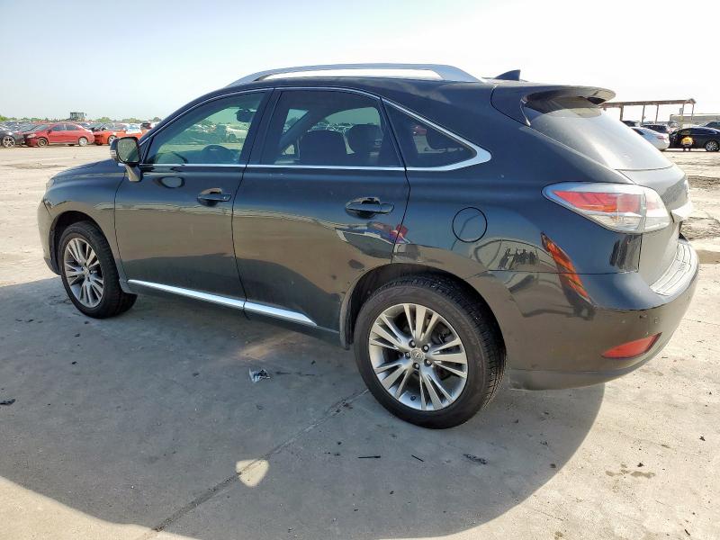 Vin: jtjzk1baxe2418801, lot: 57385535, lexus rx350 350 20142