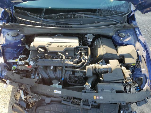 2024 HYUNDAI ELANTRA SE KMHLM4DG1RU730663