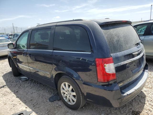 Vin: 2c4rc1bg0er434298, lot: 55850755, chrysler minivan touring 20142