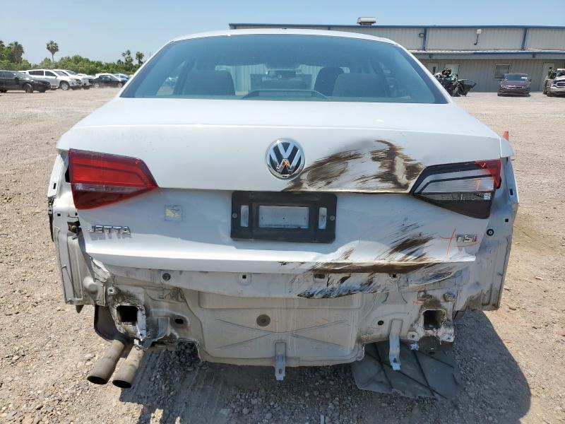 2017 VOLKSWAGEN JETTA S - 3VW2B7AJ5HM370563