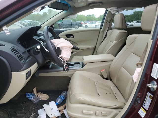 2015 ACURA RDX TECHNO 5J8TB4H56FL002598