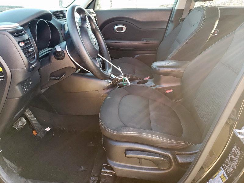 2015 KIA SOUL + - KNDJP3A54F7200987