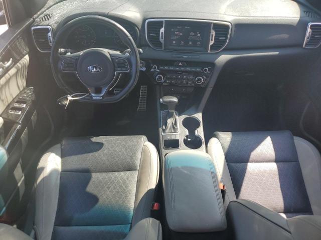 2018 KIA SPORTAGE E - KNDPN3AC9J7410511