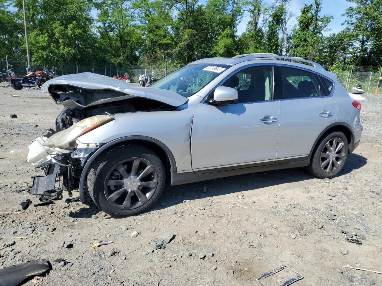 INFINITI EX35 BASE