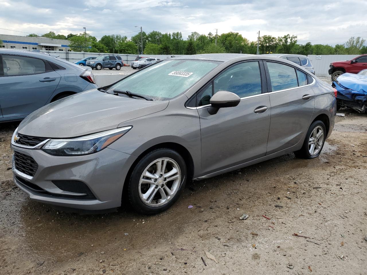 CHEVROLET CRUZE LT