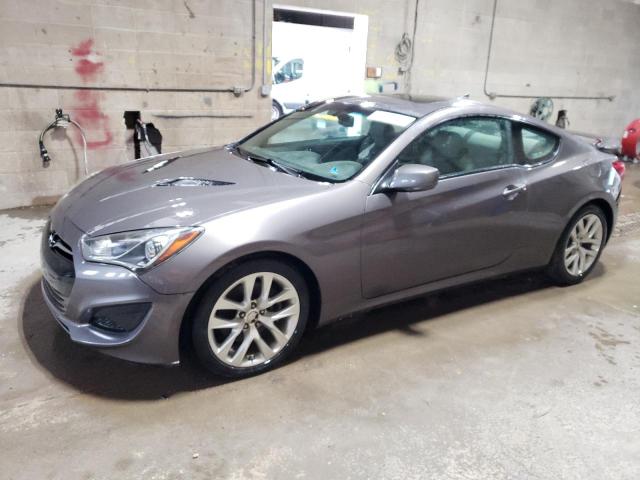 Vin: kmhht6kd4du099557, lot: 58597345, hyundai genesis 2.0t 2013 img_1