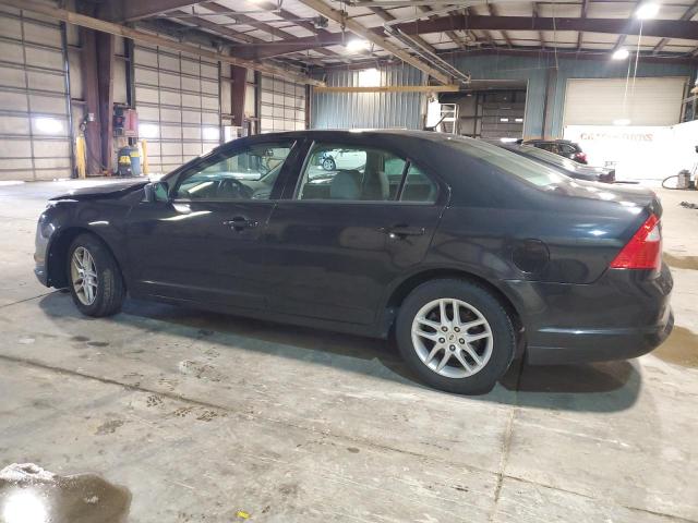 Vin: 3fahp0ga4cr438611, lot: 58320755, ford fusion s 20122