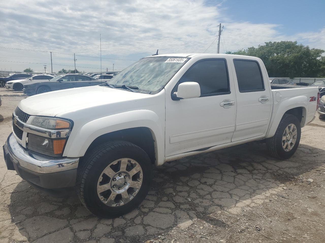 CHEVROLET COLORADO LT