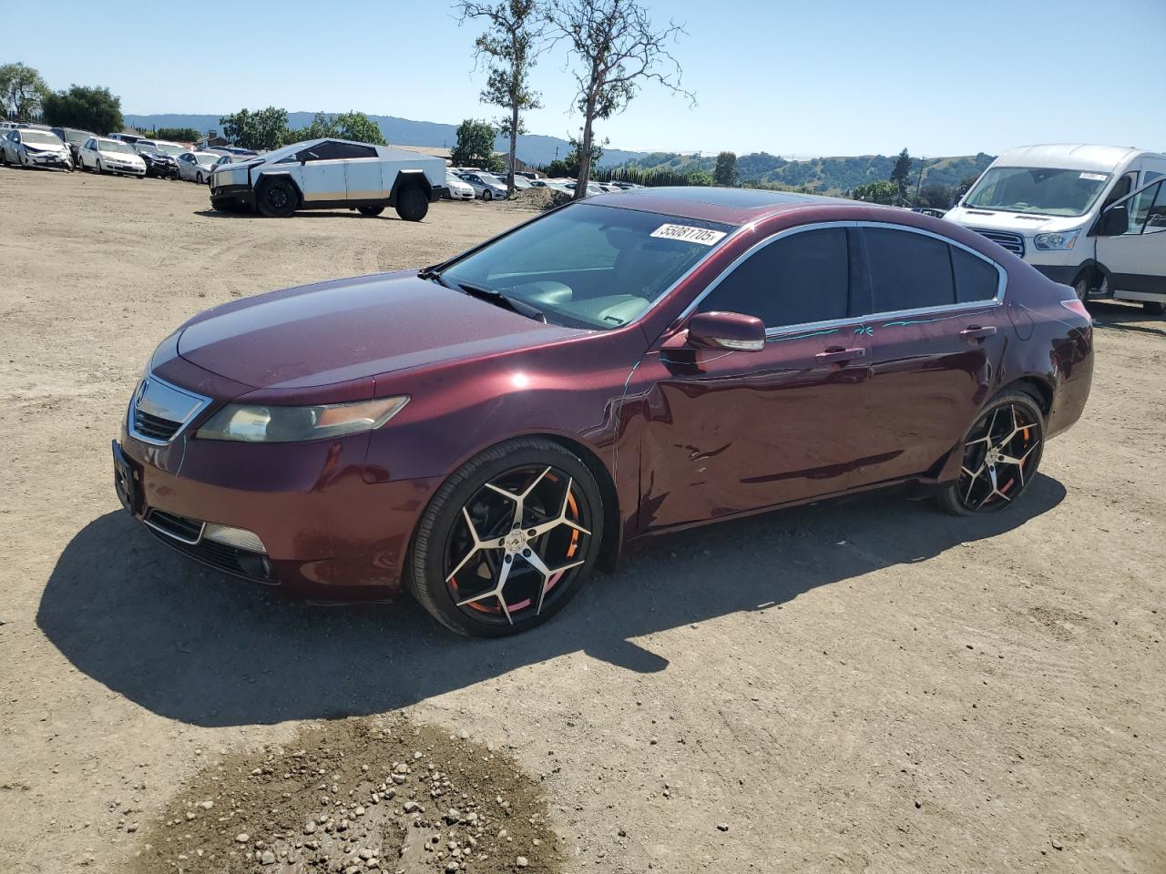 ACURA TL
