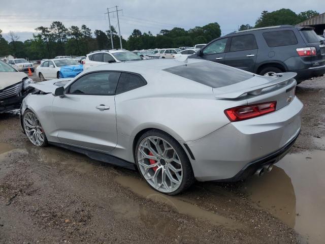 Vin: 1g1fh1r71g0121101, lot: 55875265, chevrolet camaro ss 20162