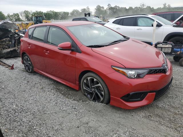 Vin: jtnkarje0hj536842, lot: 56142195, toyota corolla 20174