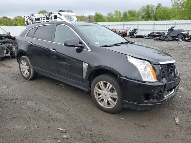 Vin: 3gyfnge38ds623852, lot: 55974025, cadillac srx luxury collection 20134