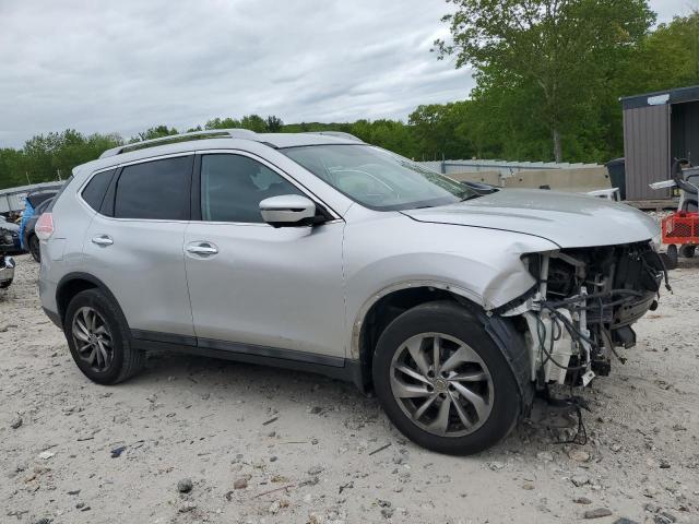 Vin: 5n1at2mv1fc777660, lot: 57795955, nissan rogue s 20154