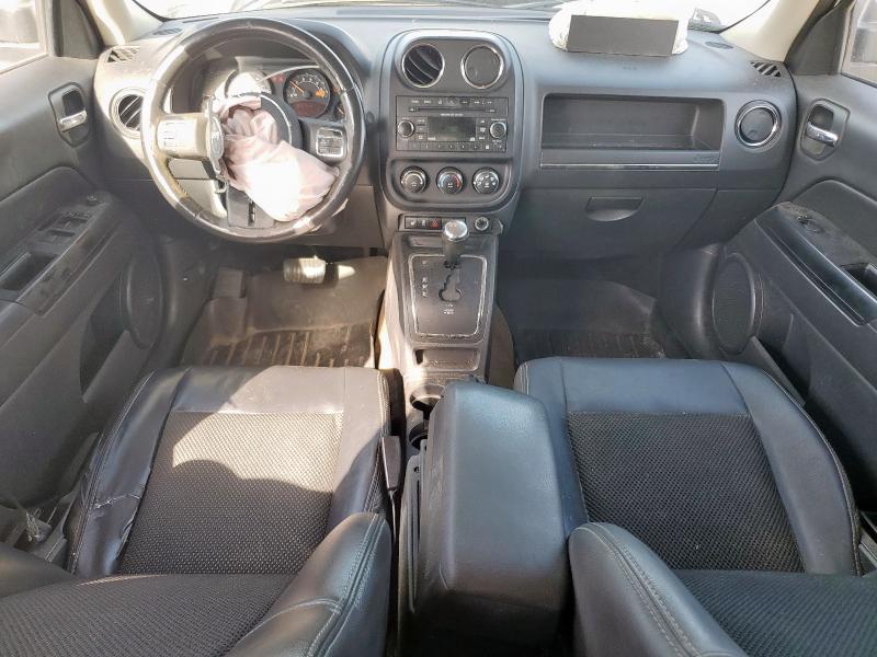 2017 JEEP PATRIOT SP 1C4NJPBAXHD131121