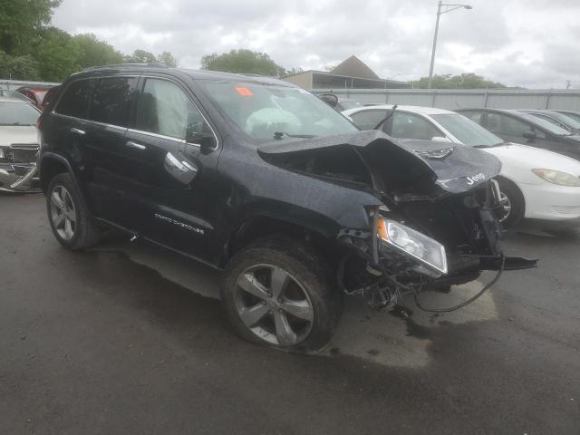Vin: 1c4rjfbg6ec103110, lot: 57455705, jeep grand cher limited 20144