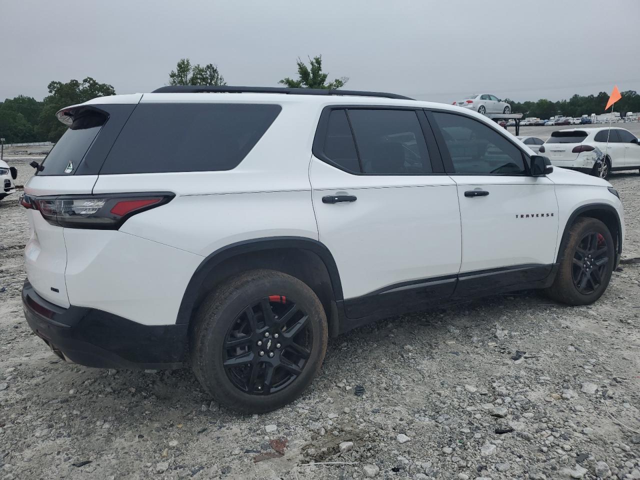 CHEVROLET TRAVERSE 2020