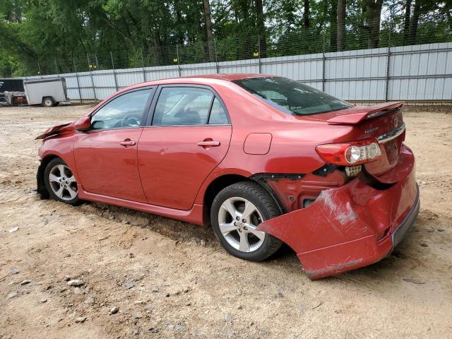Vin: 5yfbu4ee8cp063723, lot: 57641875, toyota corolla base 20122