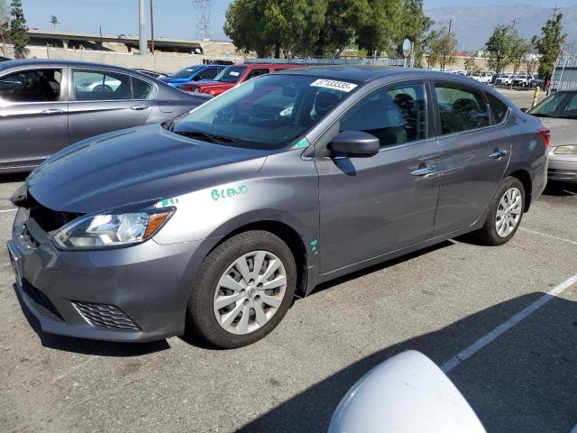Vin: 3n1ab7ap3gy320807, lot: 57133335, nissan sentra s 2016 img_1