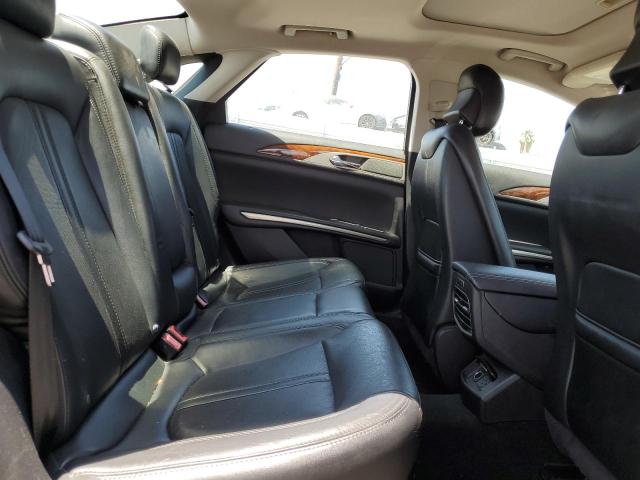 2015 LINCOLN MKZ HYBRID 3LN6L2LU3FR608806
