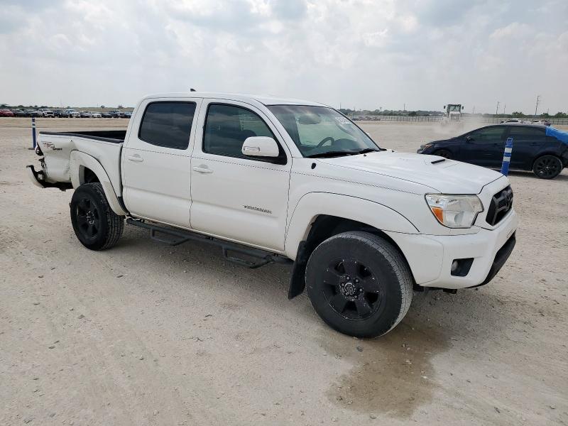 Vin: 5tfju4gn7cx020355, lot: 58124145, toyota tacoma double cab prerunner 20124