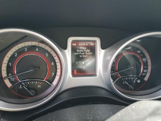 2017 DODGE JOURNEY CR - 3C4PDCGB4HT560341