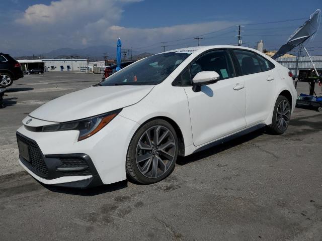 TOYOTA COROLLA SE