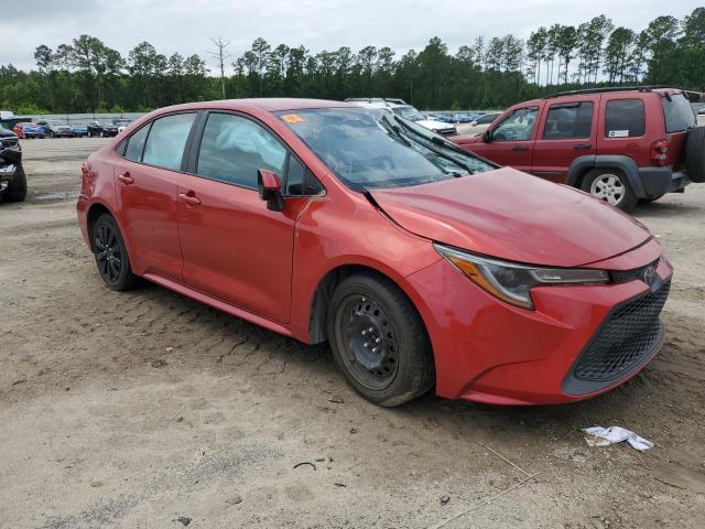 2021 TOYOTA COROLLA LE 5YFEPMAE0MP230992