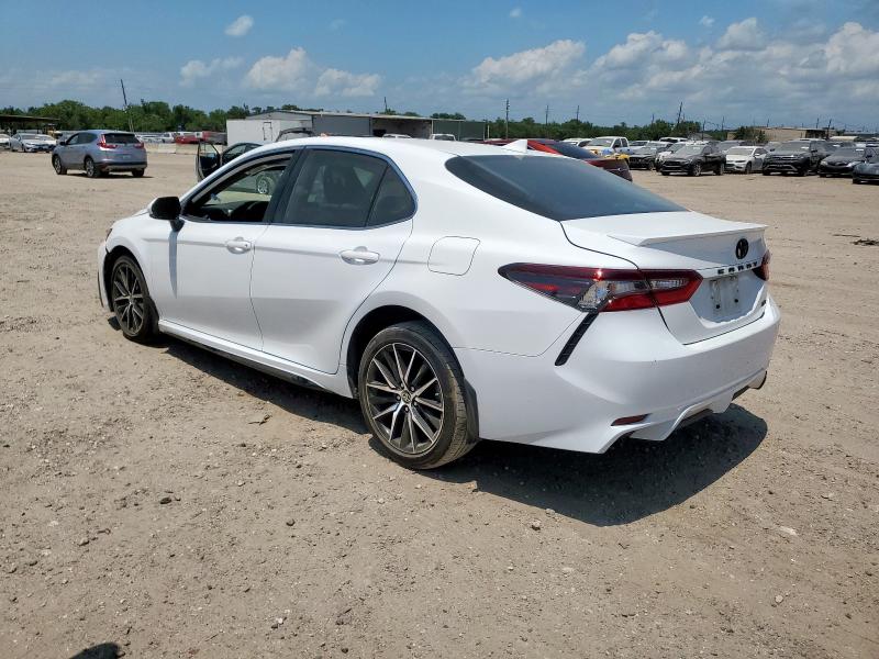 Vin: 4t1g11ak9pu123523, lot: 58422425, toyota camry se night shade 20232