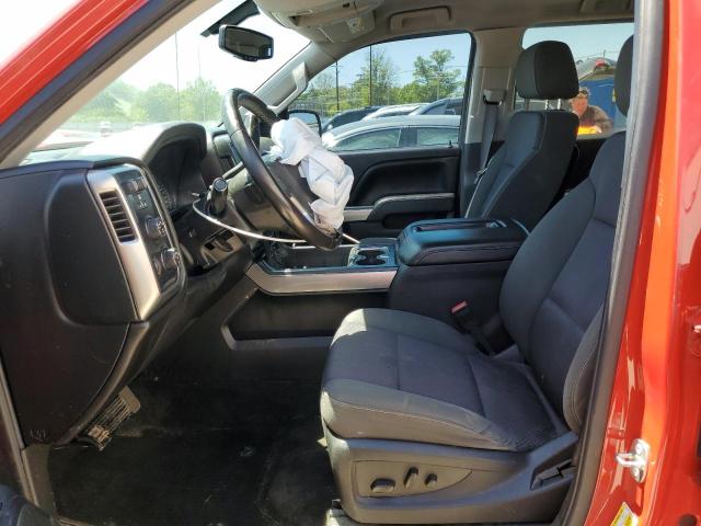 2015 CHEVROLET SILVERADO - 3GCUKREC8FG389218