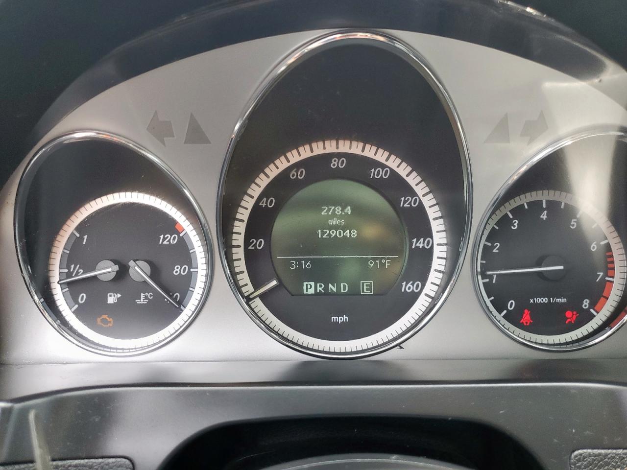 MERCEDES-BENZ C-CLASS 300