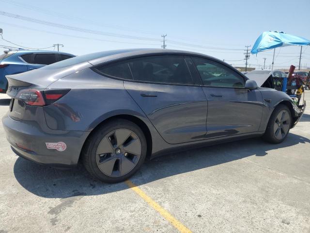 Vin: 5yj3e1eb7pf707476, lot: 58432505, tesla model 3 20233