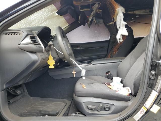2018 TOYOTA CAMRY L - JTNB11HKXJ3066584
