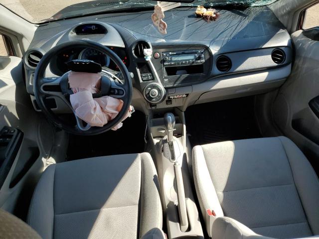 2011 HONDA INSIGHT - JHMZE2H33BS007551