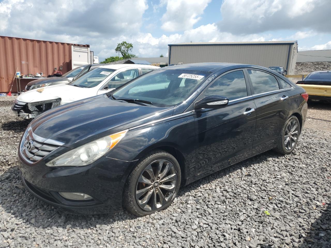 HYUNDAI SONATA SE