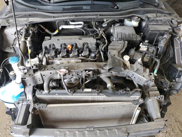 2019 HONDA HR-V LX - 3CZRU6H35KG713711