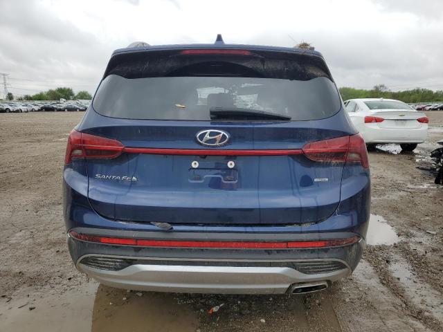2022 HYUNDAI SANTA FE S - 5NMS6DAJ1NH404650