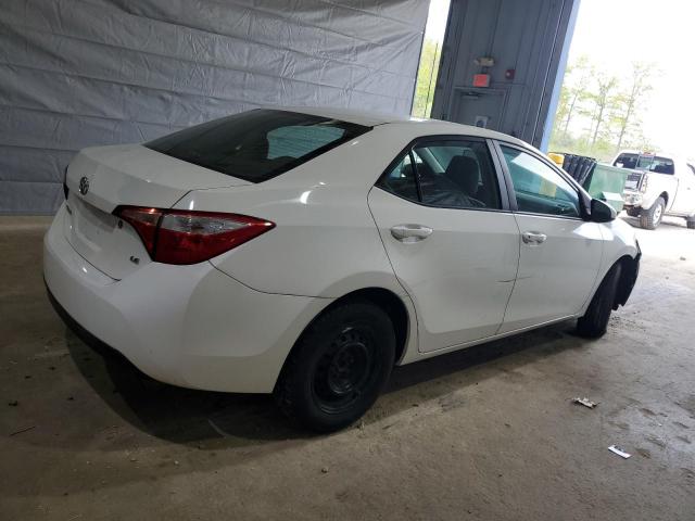 Vin: 5yfburhe2ep124625, lot: 57321015, toyota corolla l 20143