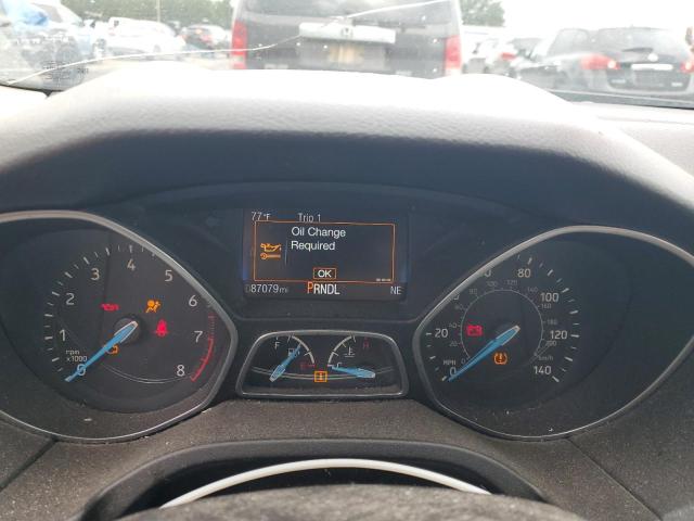 2018 FORD FOCUS SE 1FADP3F27JL237503