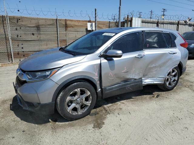 Vin: 5j6rw1h5xja001920, lot: 56206365, honda crv ex 2018 img_1