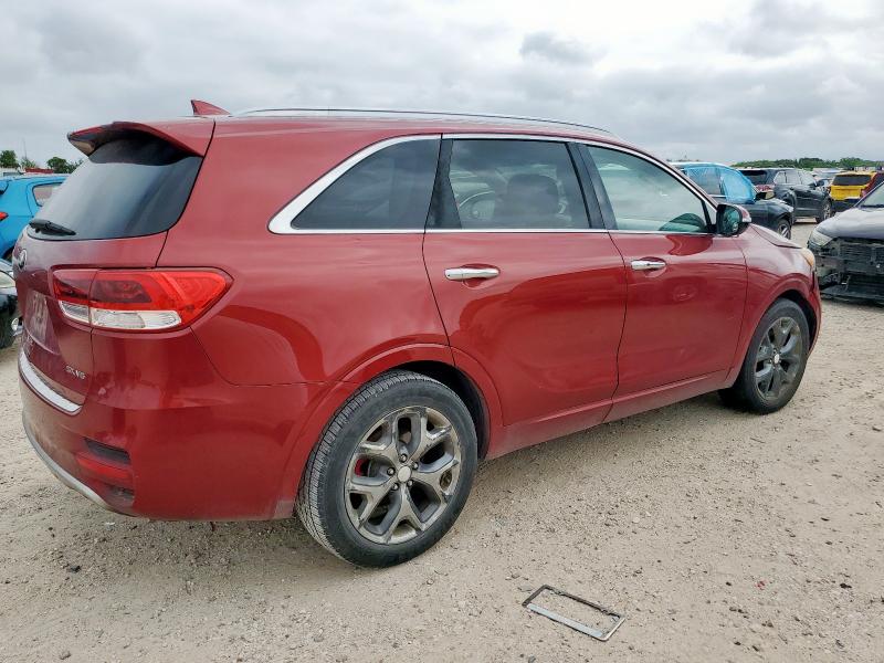 Vin: 5xypk4a59gg187351, lot: 58873275, kia sorento sx 20163