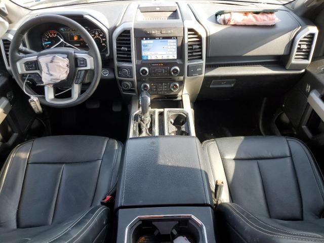 2018 FORD F150 SUPER - 1FTFW1E18JFD51981