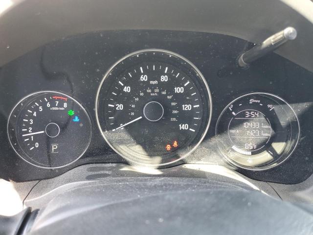 2019 HONDA HR-V SPORT - 3CZRU5H13KM703785