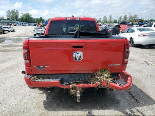 2021 RAM 1500 LARAM - 1C6SRFJT0MN810125