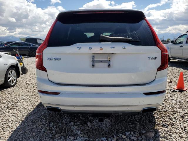 2017 VOLVO XC90 T6 YV4A22PK7H1121385