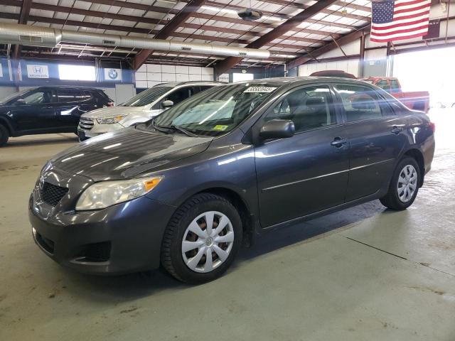 Vin: 1nxbu4ee5az340209, lot: 58583945, toyota corolla base 2010 img_1