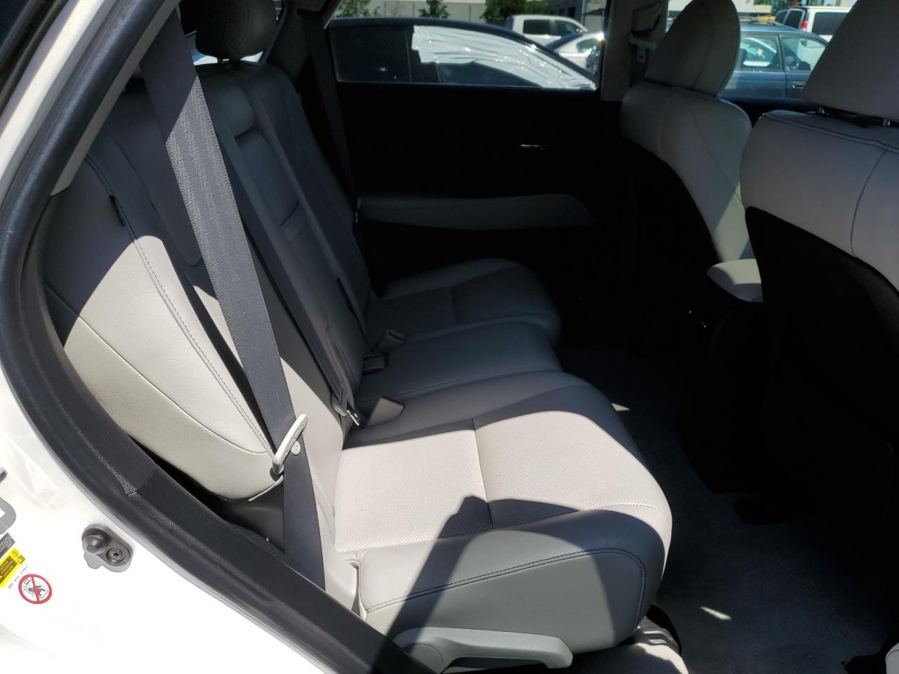 LEXUS RX 350 BASE
