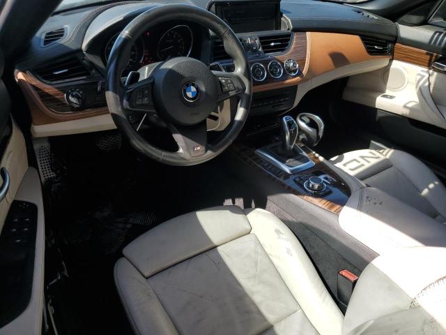 2015 BMW Z4 SDRIVE2 WBALL5C58FP557714