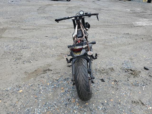 2016 DUCATI SCRAMBLER ZDM15ANM0GB015947